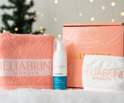 Xmas Gift Box with O-REGEN Cleansing Foam